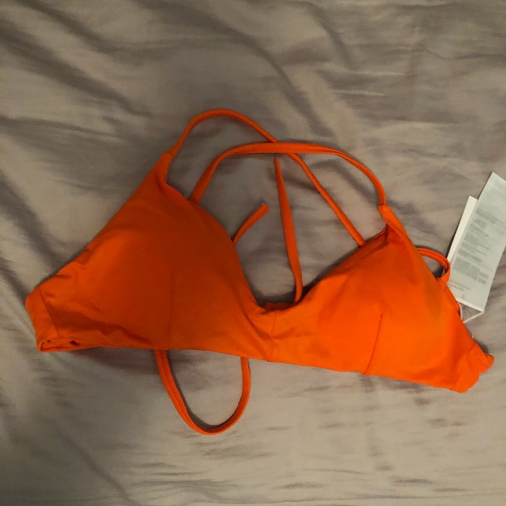 Rvca swim top